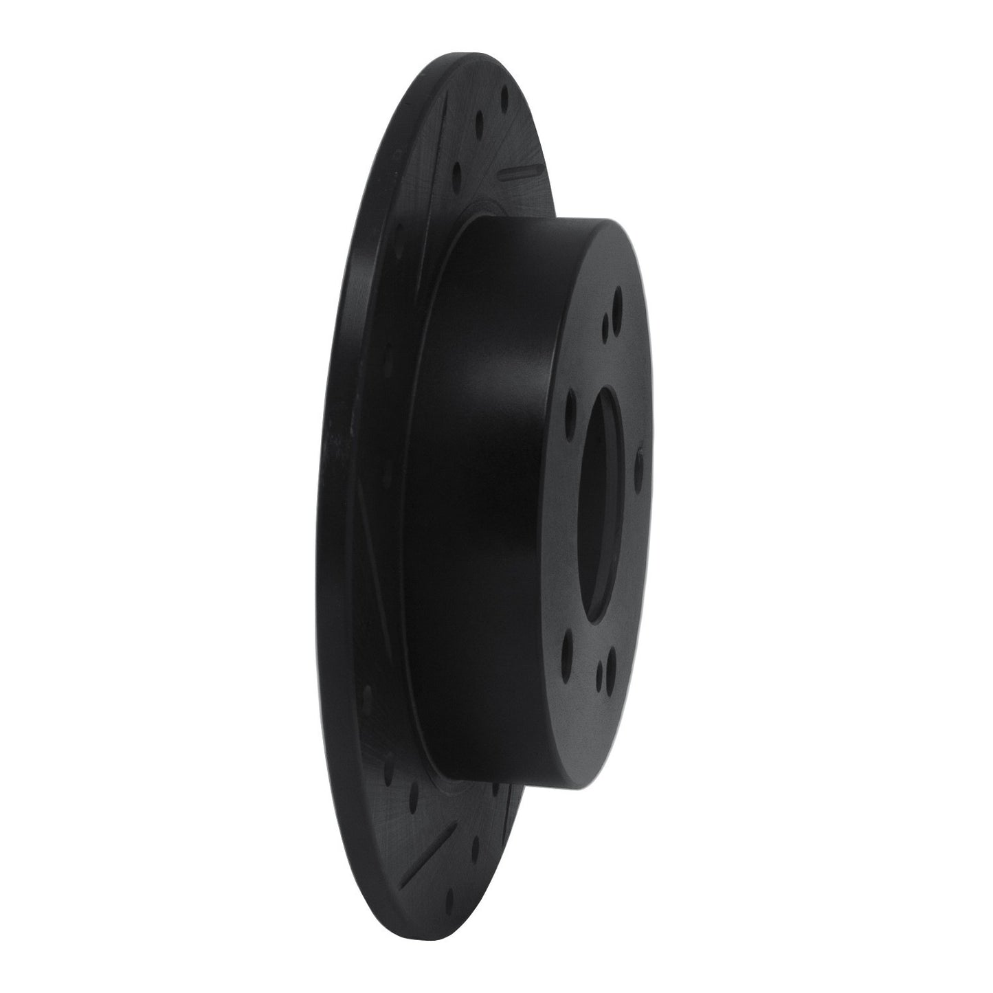 Dynamic Friction Company Disc Brake Rotor 633-67046L