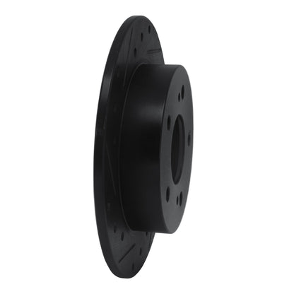 Dynamic Friction Company Disc Brake Rotor 633-67046L