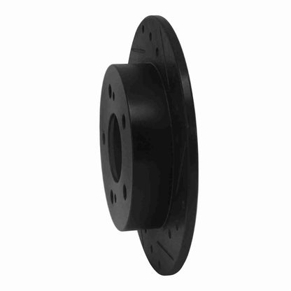 Dynamic Friction Company Disc Brake Rotor 633-67046R