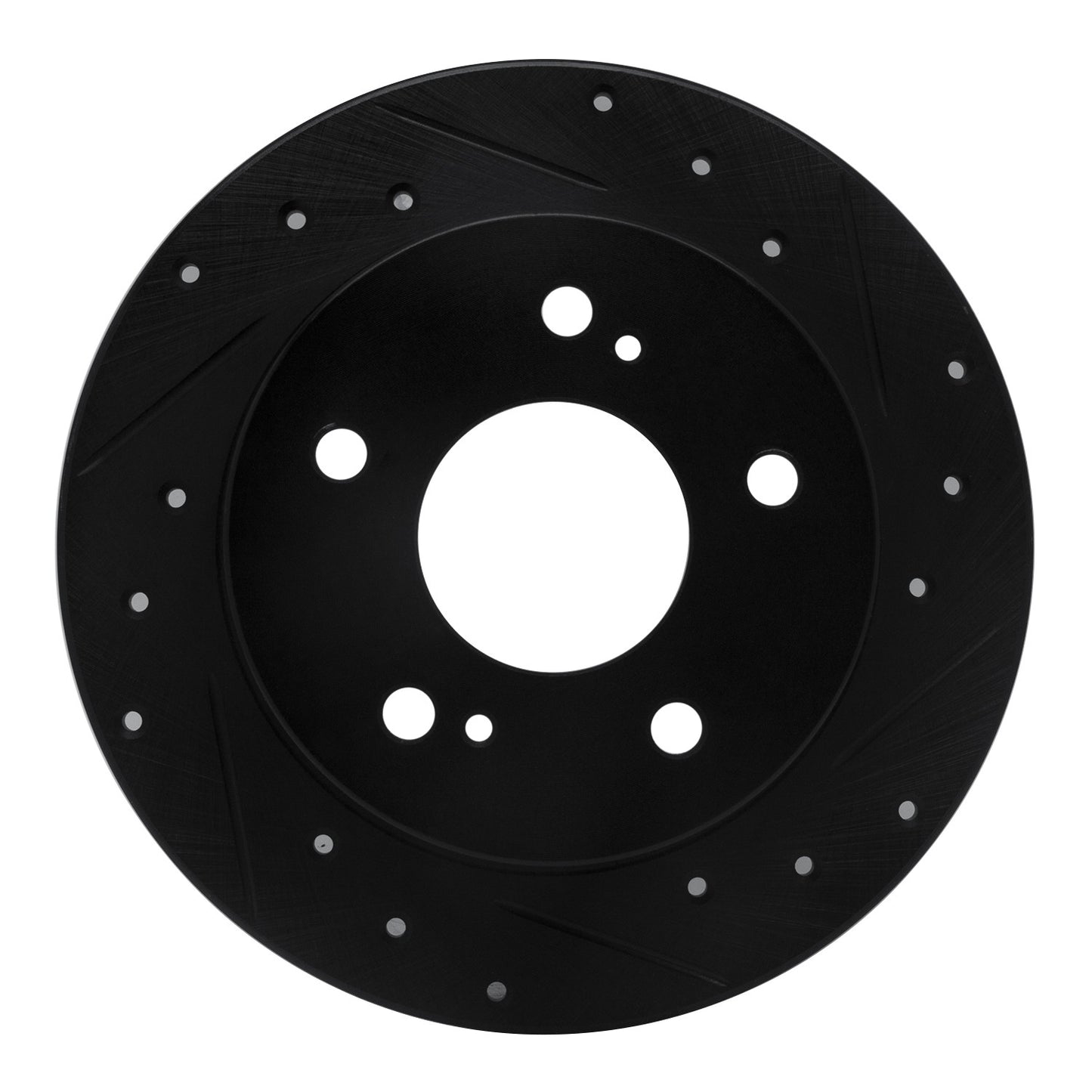 Dynamic Friction Company Disc Brake Rotor 633-67046R
