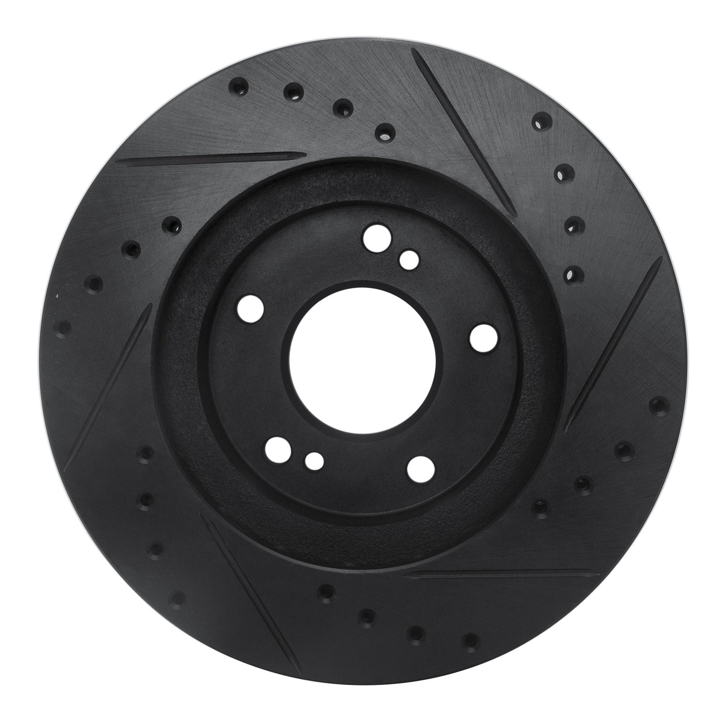 Dynamic Friction Company Disc Brake Rotor 633-67048L