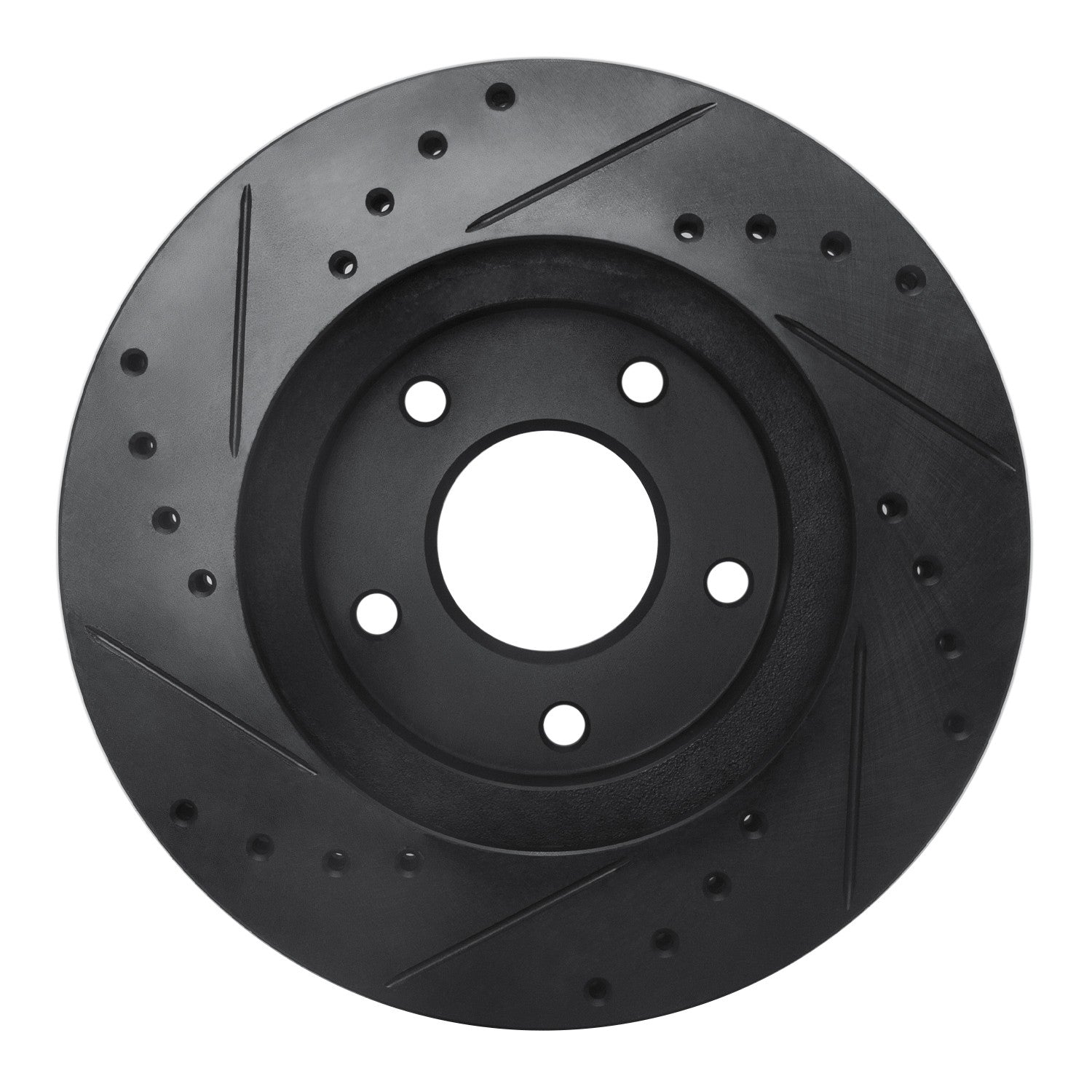 Dynamic Friction Company Disc Brake Rotor 633-67048R