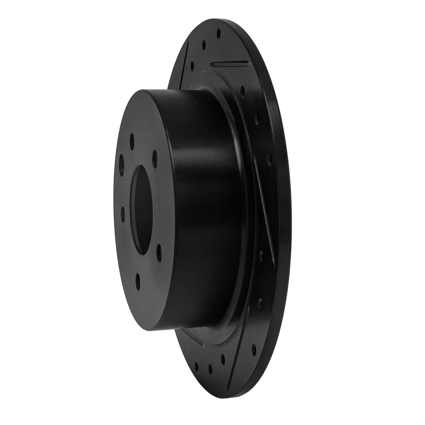 Dynamic Friction Company Disc Brake Rotor 633-67050L