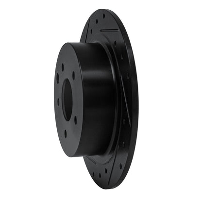 Dynamic Friction Company Disc Brake Rotor 633-67050L