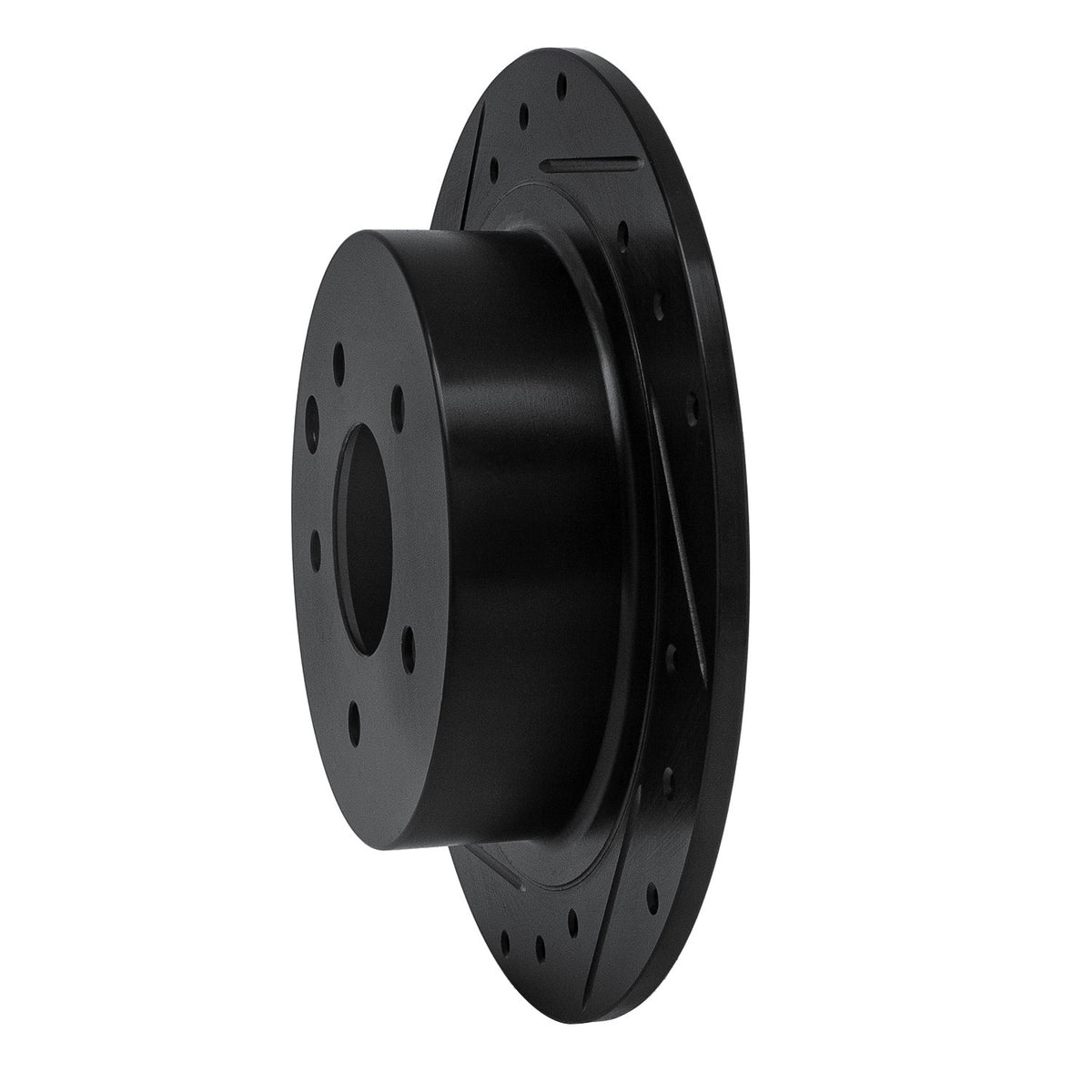 Dynamic Friction Company Disc Brake Rotor 633-67050L