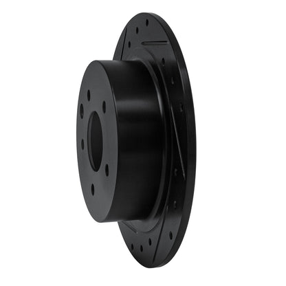 Dynamic Friction Company Disc Brake Rotor 633-67050L