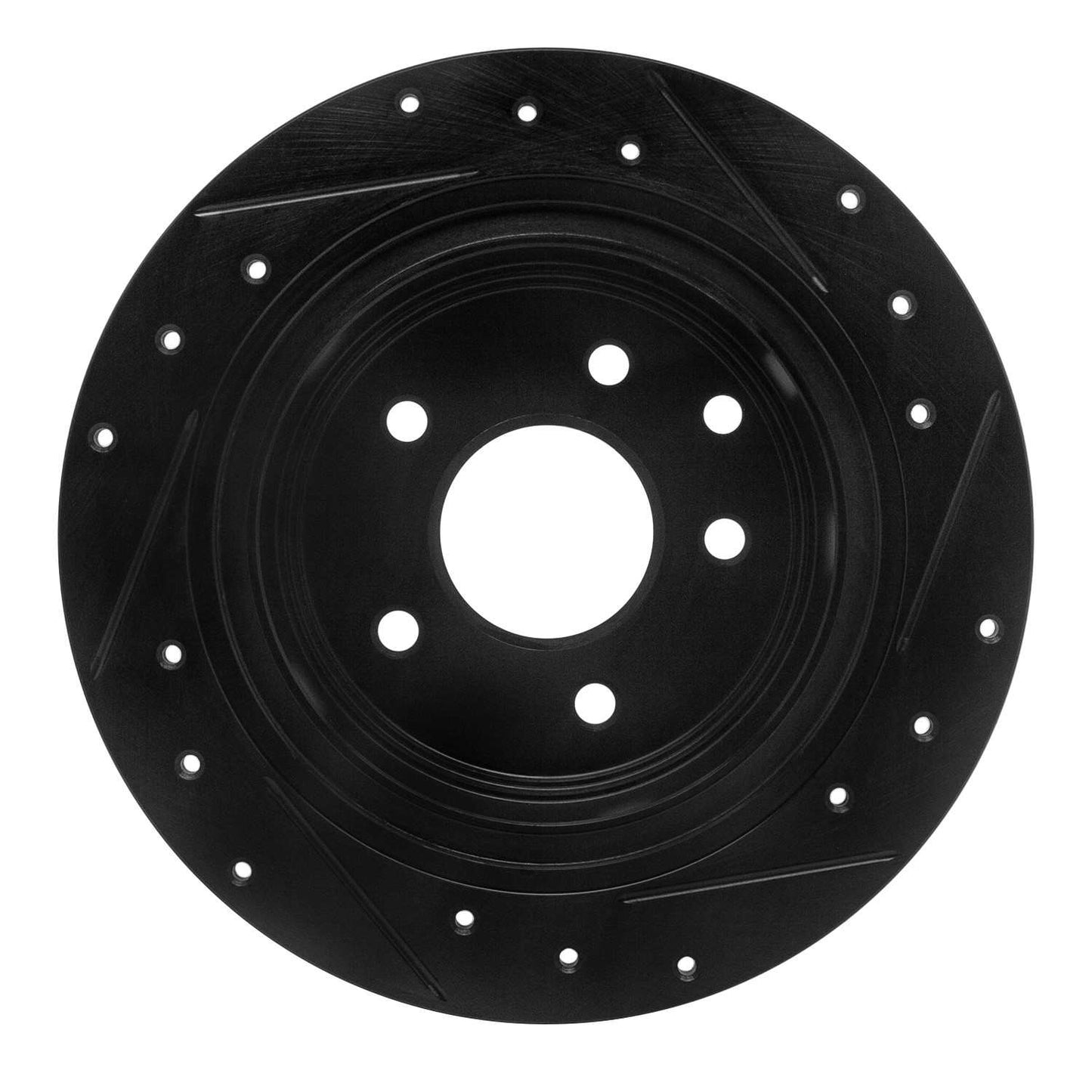 Dynamic Friction Company Disc Brake Rotor 633-67050L
