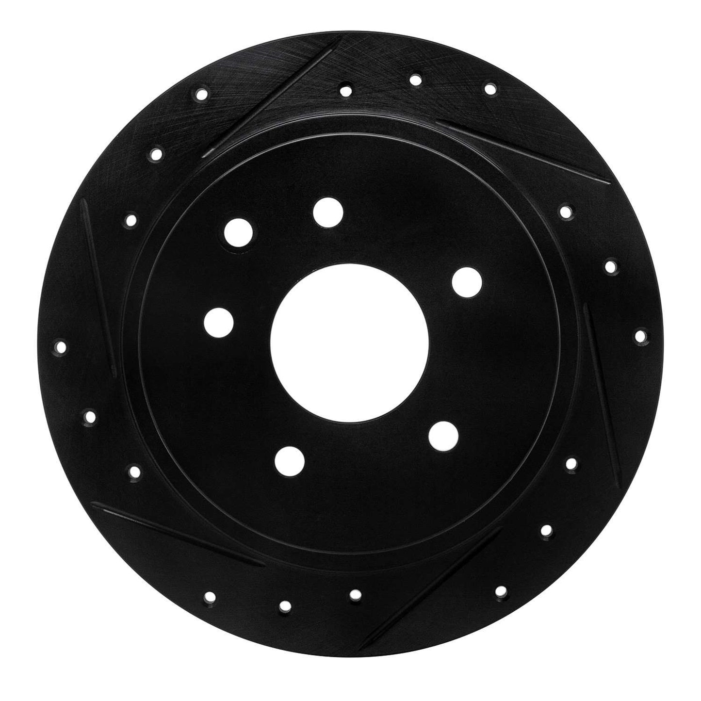 Dynamic Friction Company Disc Brake Rotor 633-67050L