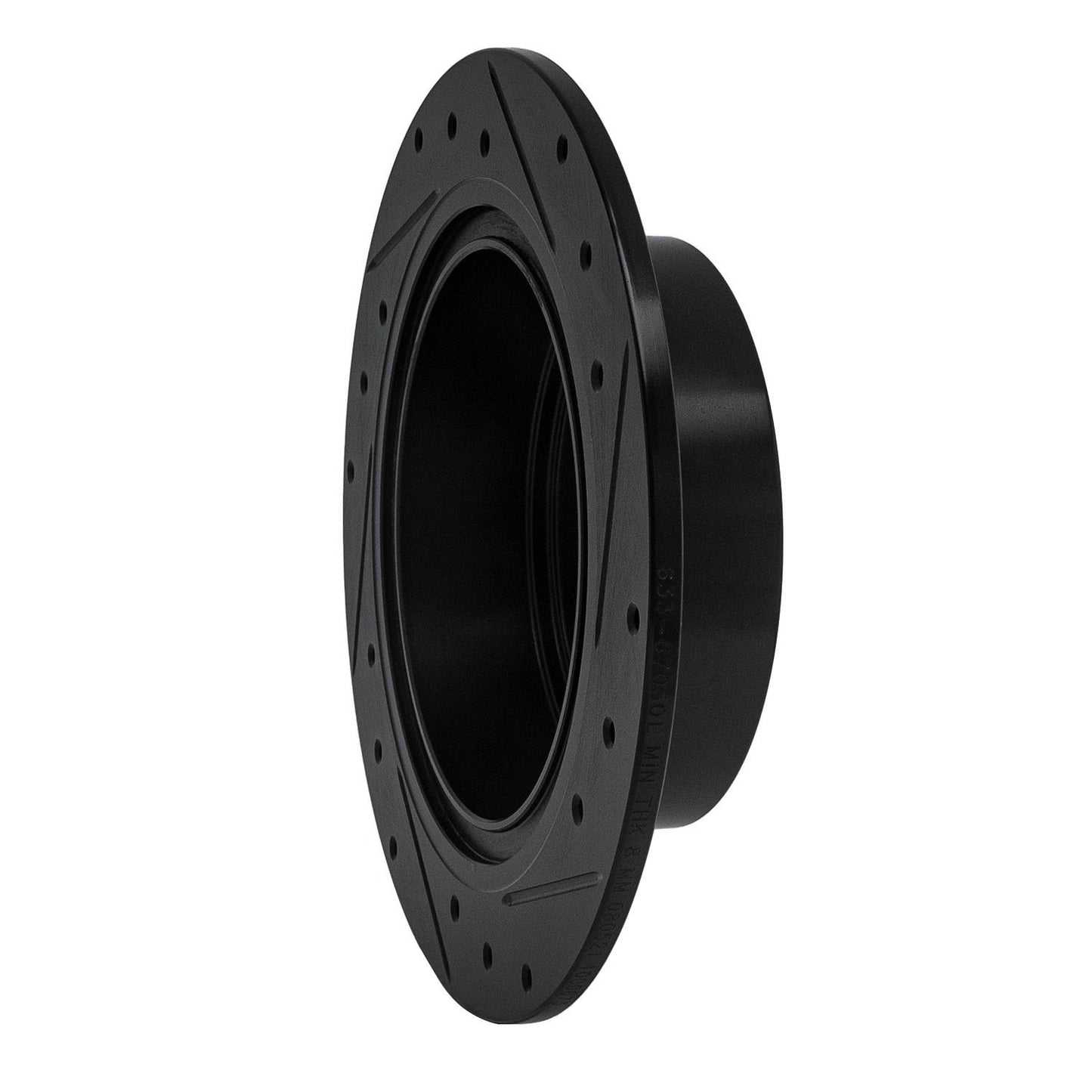 Dynamic Friction Company Disc Brake Rotor 633-67050L