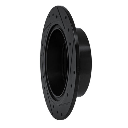 Dynamic Friction Company Disc Brake Rotor 633-67050L