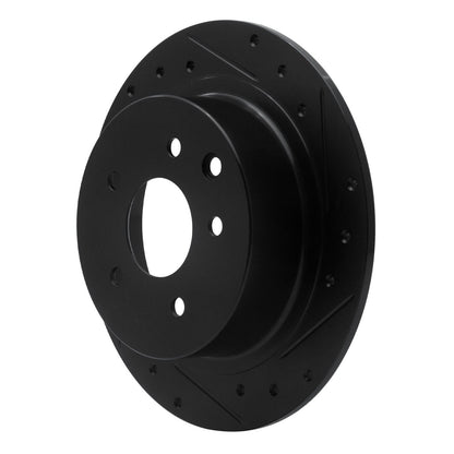 Dynamic Friction Company Disc Brake Rotor 633-67050R