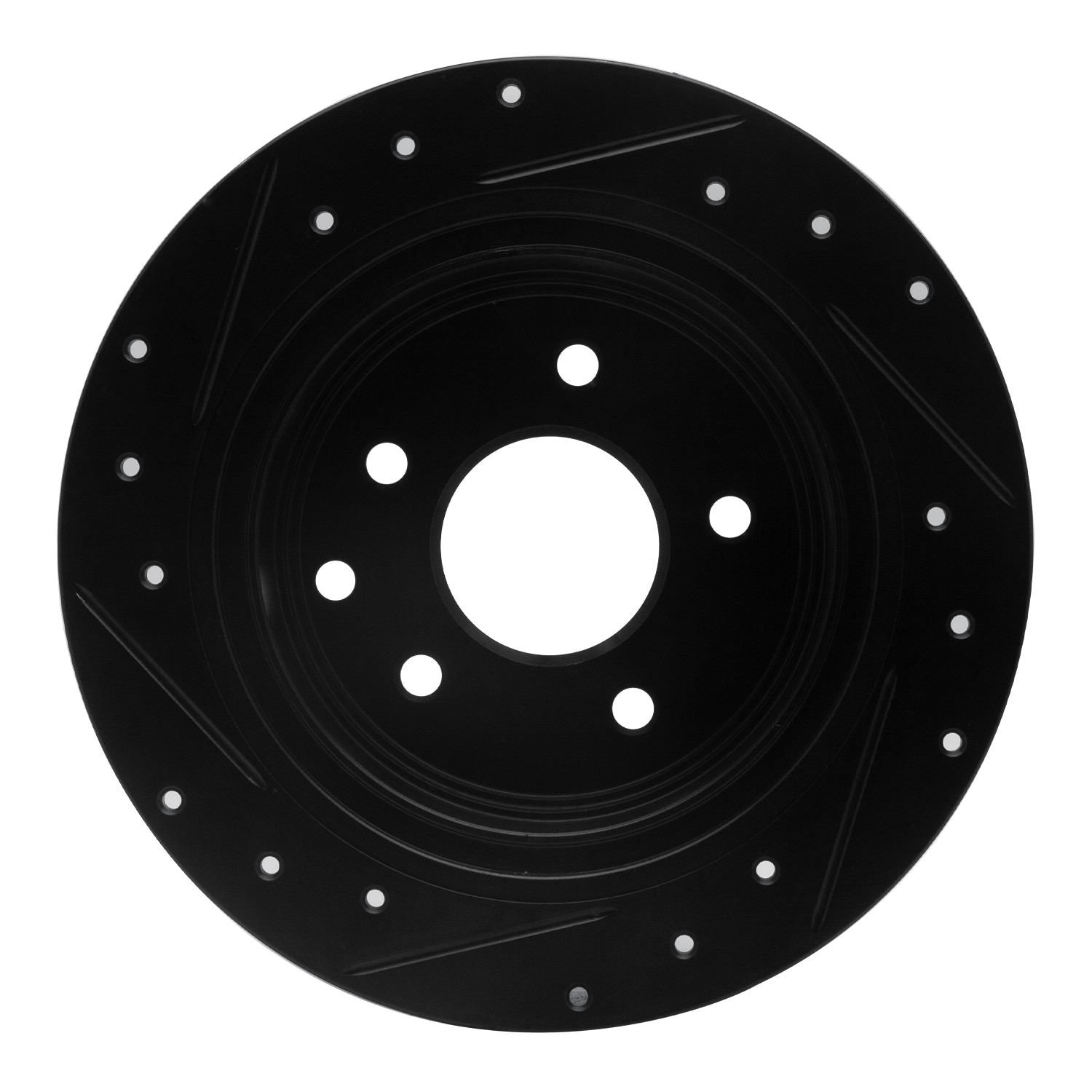 Dynamic Friction Company Disc Brake Rotor 633-67050R