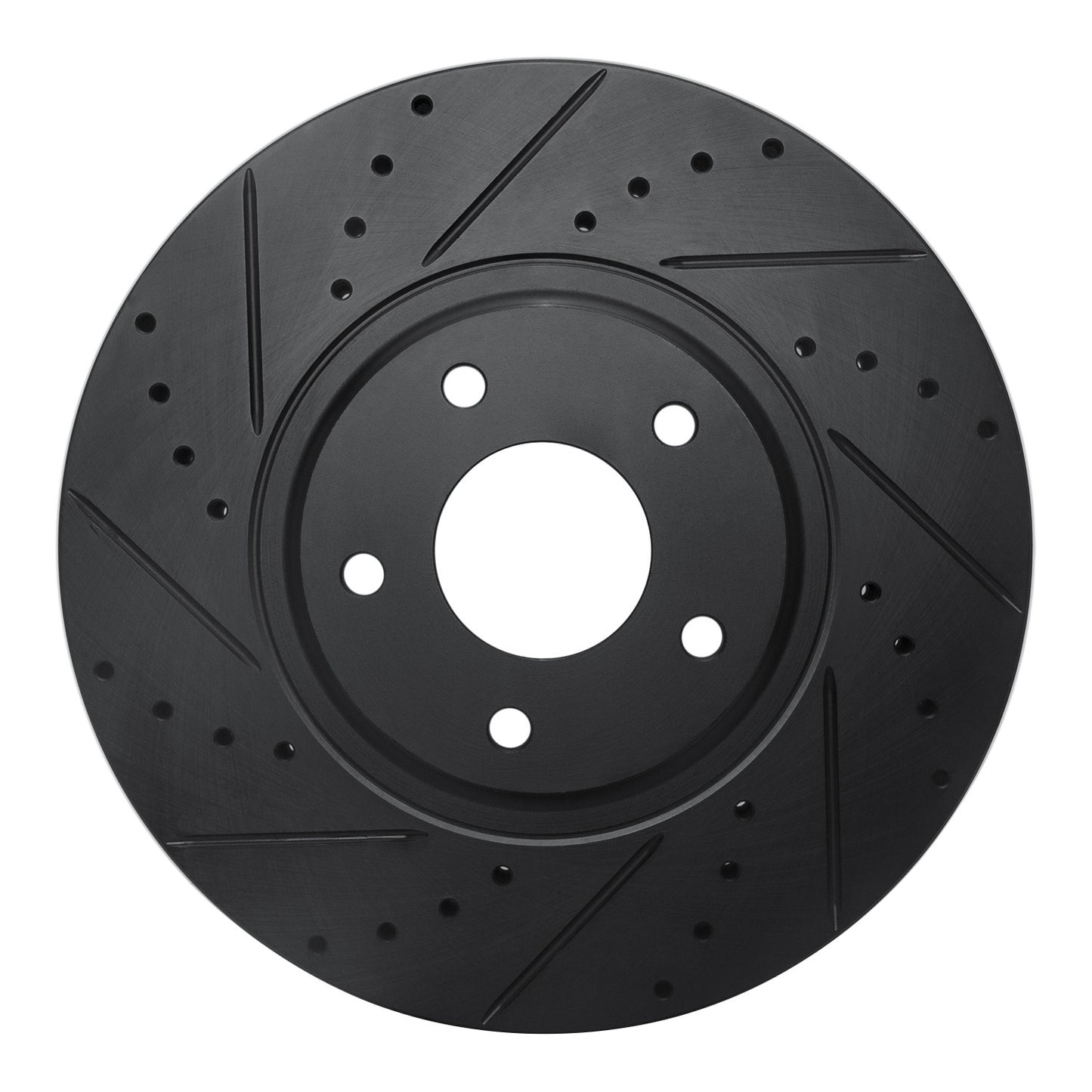 Dynamic Friction Company Disc Brake Rotor 633-67051L