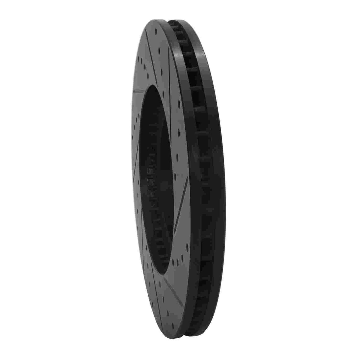 Dynamic Friction Company Disc Brake Rotor 633-67051L