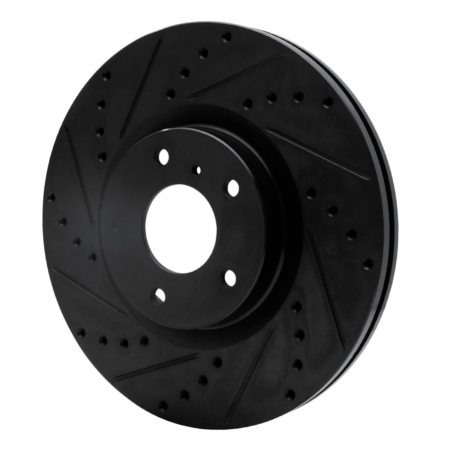Dynamic Friction Company Disc Brake Rotor 633-67052L