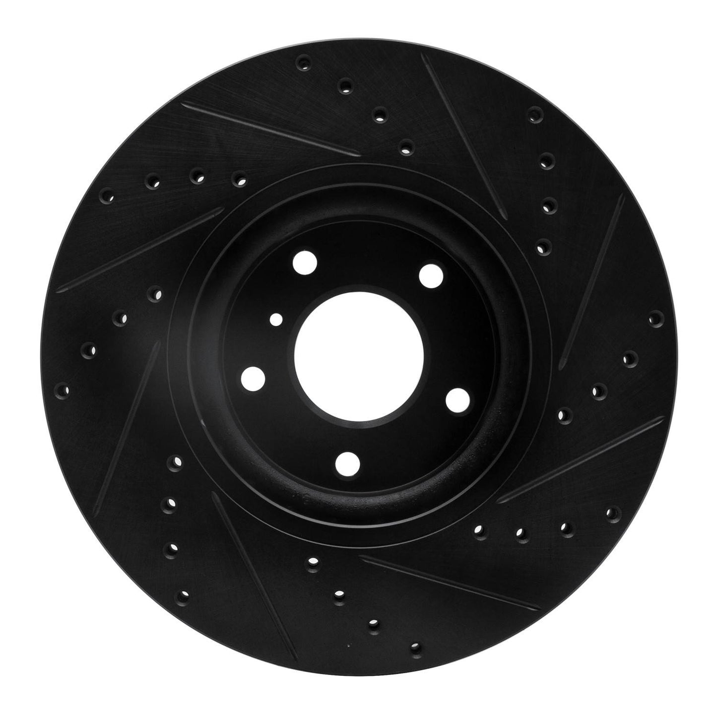 Dynamic Friction Company Disc Brake Rotor 633-67052L