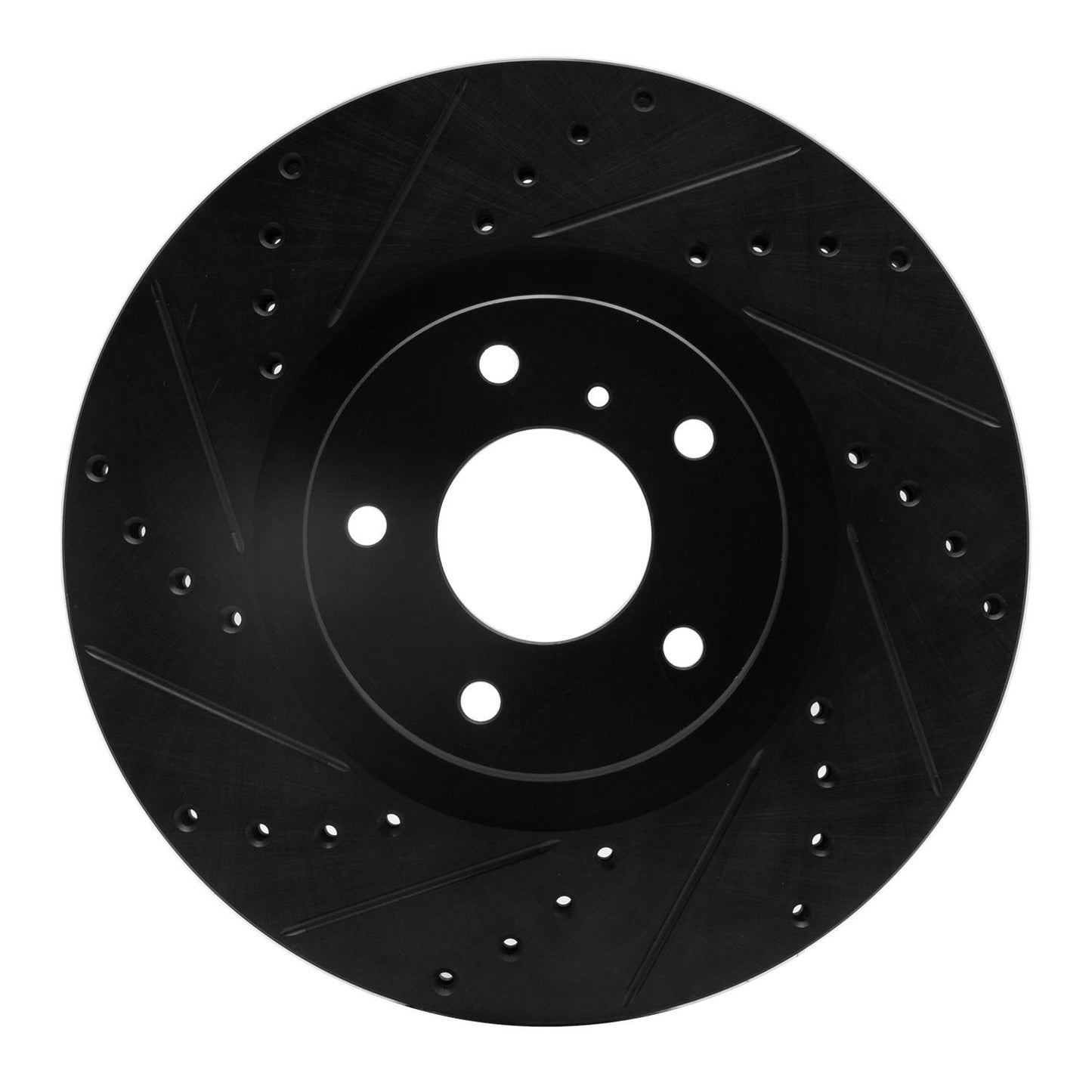 Dynamic Friction Company Disc Brake Rotor 633-67052L