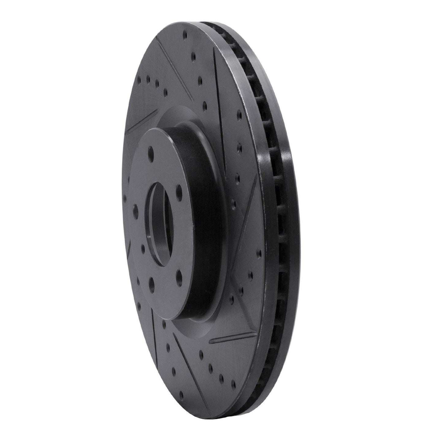 Dynamic Friction Company Disc Brake Rotor 633-67052R
