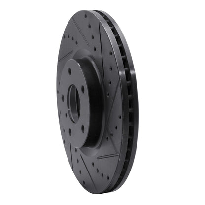 Dynamic Friction Company Disc Brake Rotor 633-67052R