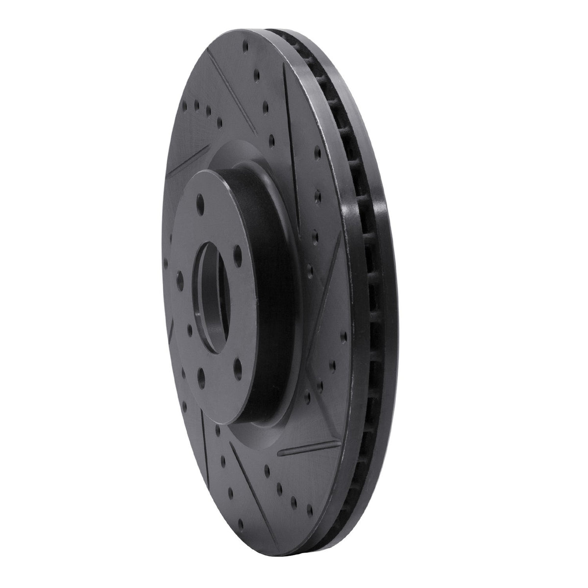 Dynamic Friction Company Disc Brake Rotor 633-67052R