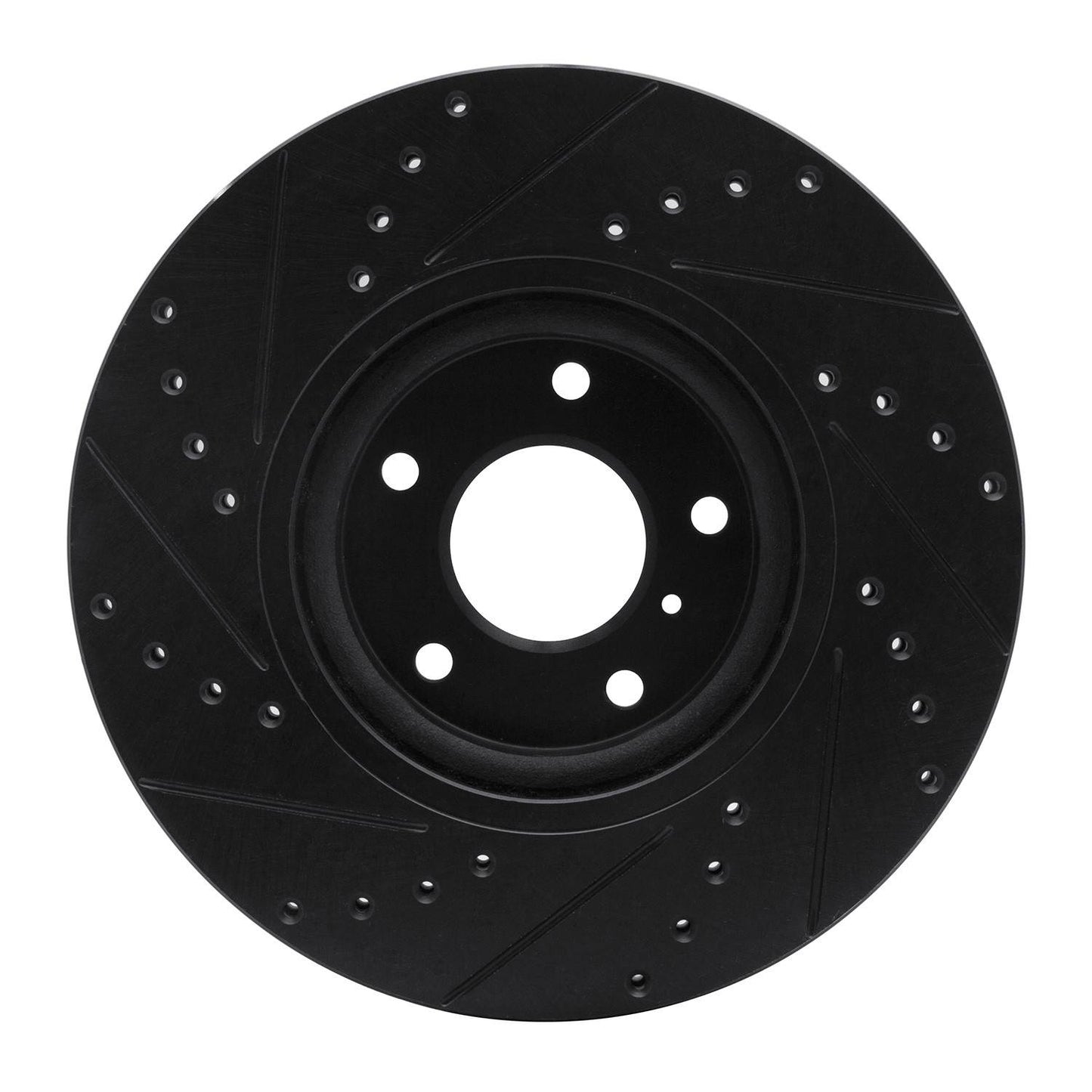 Dynamic Friction Company Disc Brake Rotor 633-67052R
