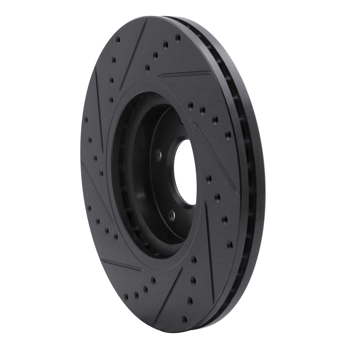 Dynamic Friction Company Disc Brake Rotor 633-67052R