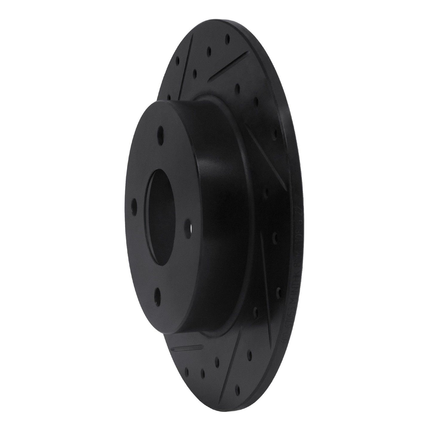 Dynamic Friction Company Disc Brake Rotor 633-67053L