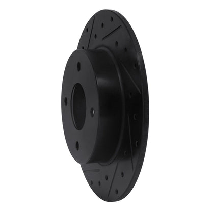 Dynamic Friction Company Disc Brake Rotor 633-67053L