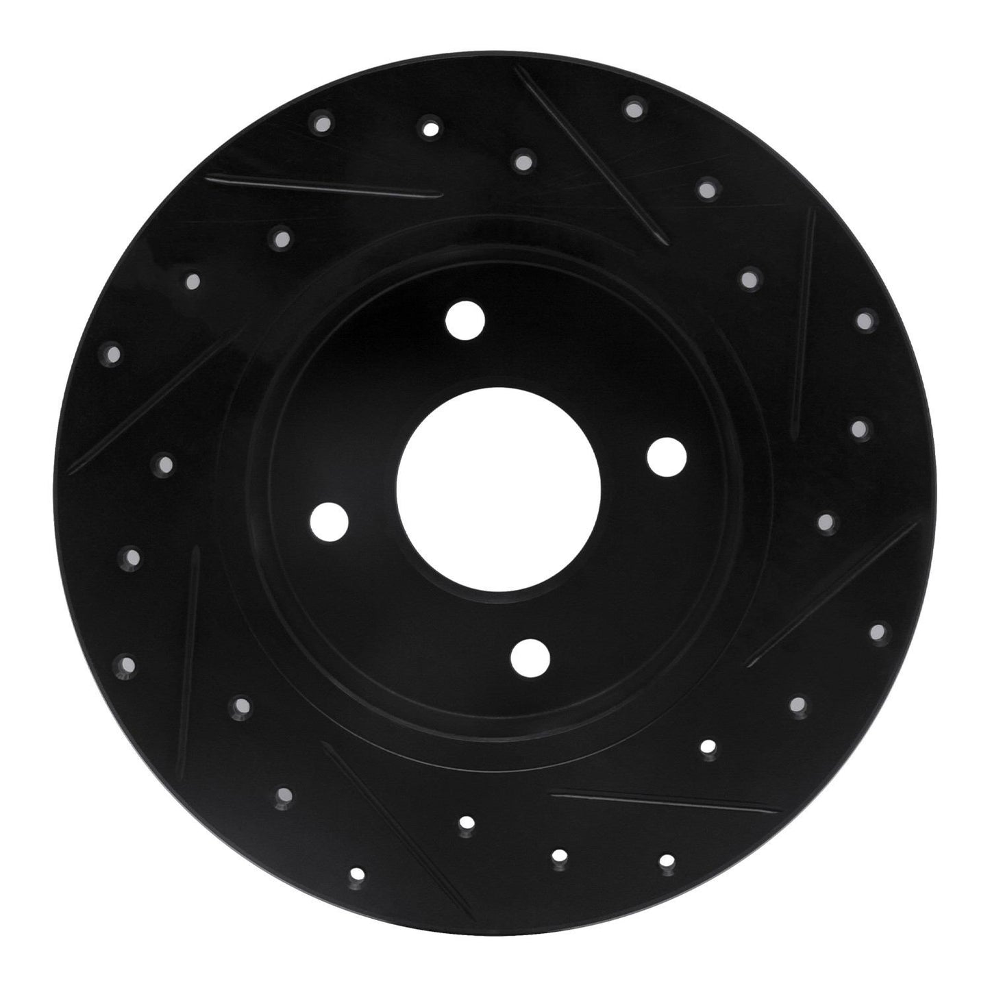 Dynamic Friction Company Disc Brake Rotor 633-67053L
