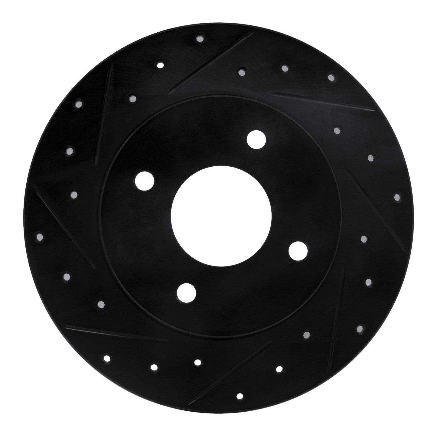 Dynamic Friction Company Disc Brake Rotor 633-67053L