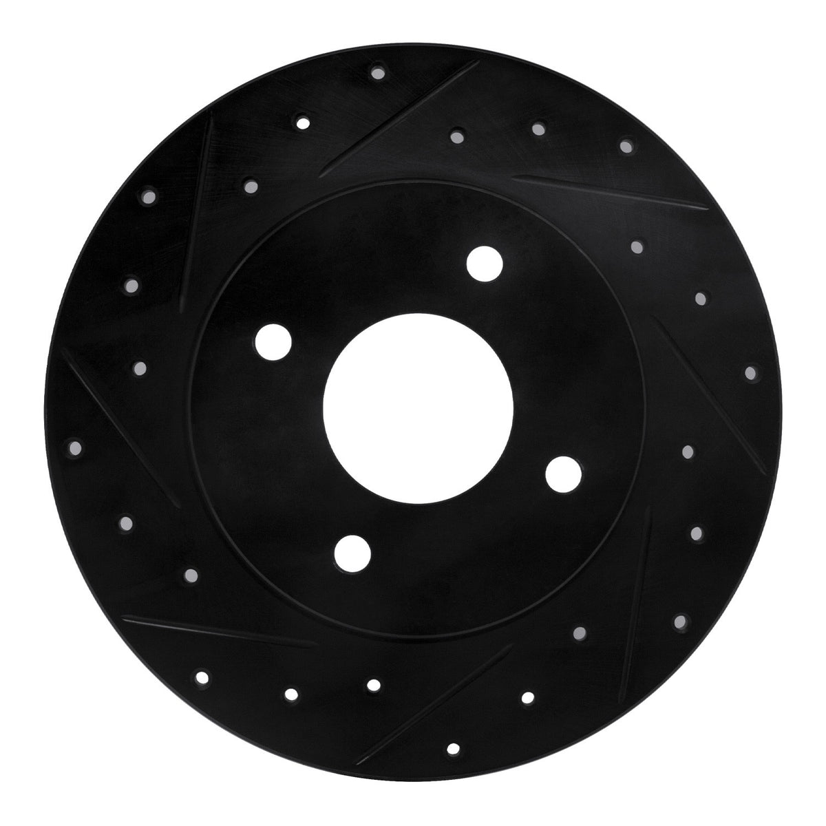 Dynamic Friction Company Disc Brake Rotor 633-67053L