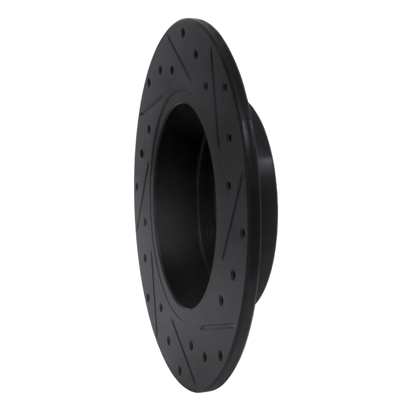 Dynamic Friction Company Disc Brake Rotor 633-67053L