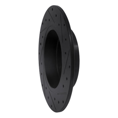 Dynamic Friction Company Disc Brake Rotor 633-67053L