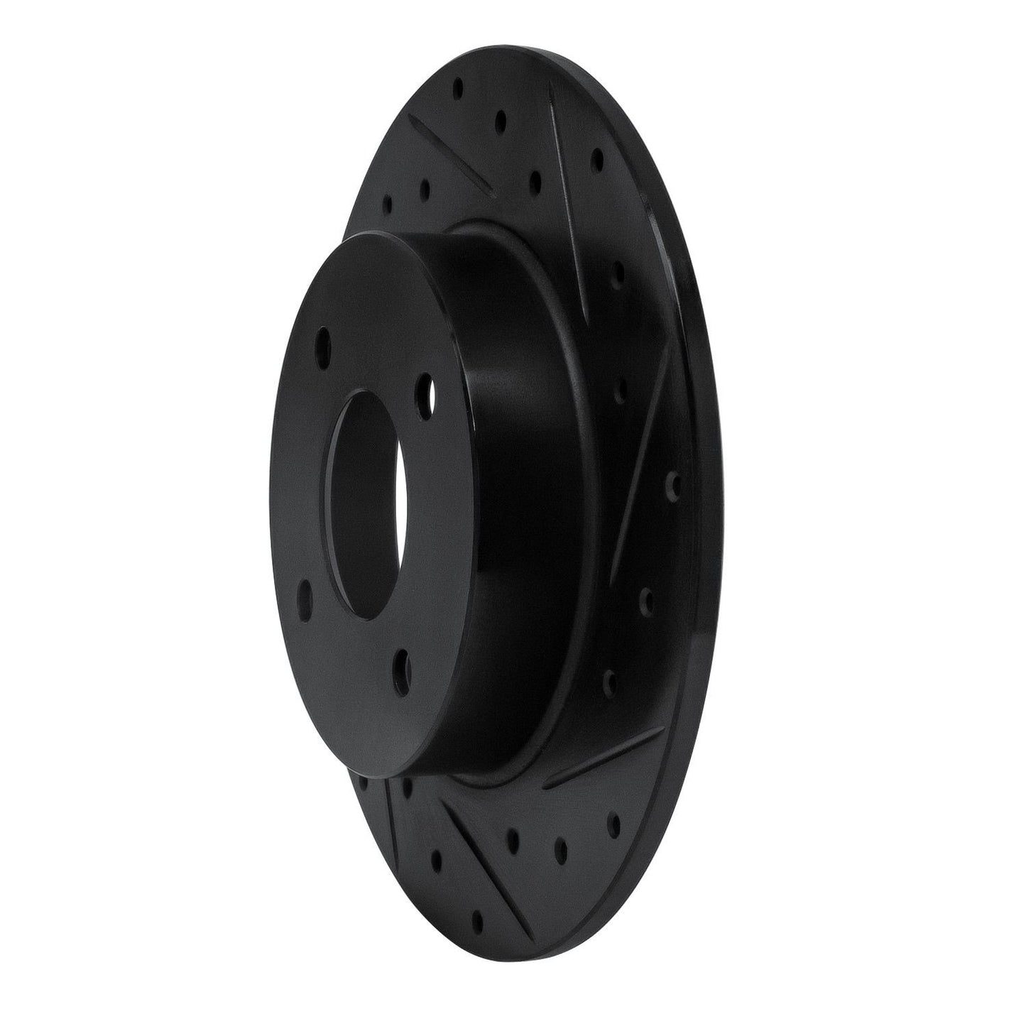 Dynamic Friction Company Disc Brake Rotor 633-67053R