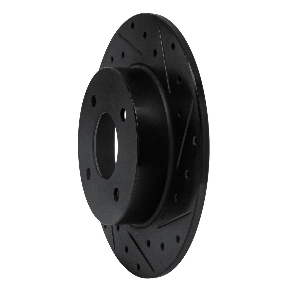 Dynamic Friction Company Disc Brake Rotor 633-67053R