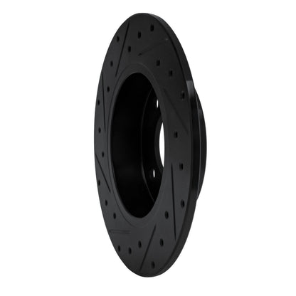 Dynamic Friction Company Disc Brake Rotor 633-67053R