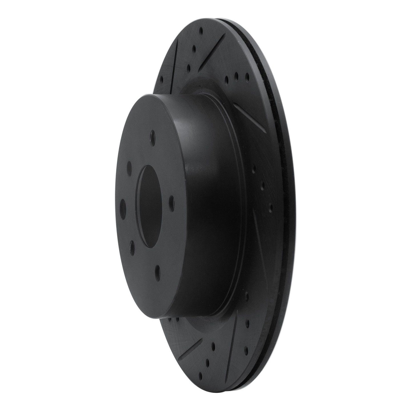 Dynamic Friction Company Disc Brake Rotor 633-67055L