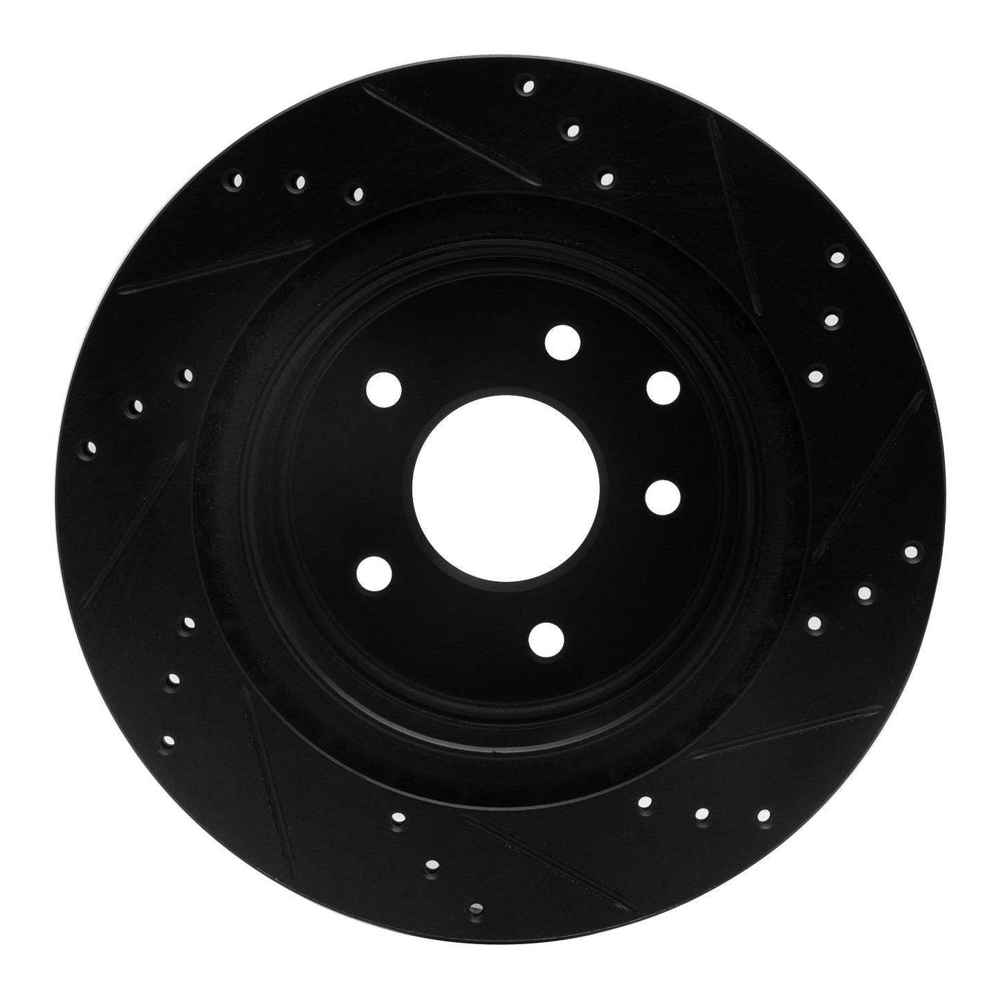 Dynamic Friction Company Disc Brake Rotor 633-67055L