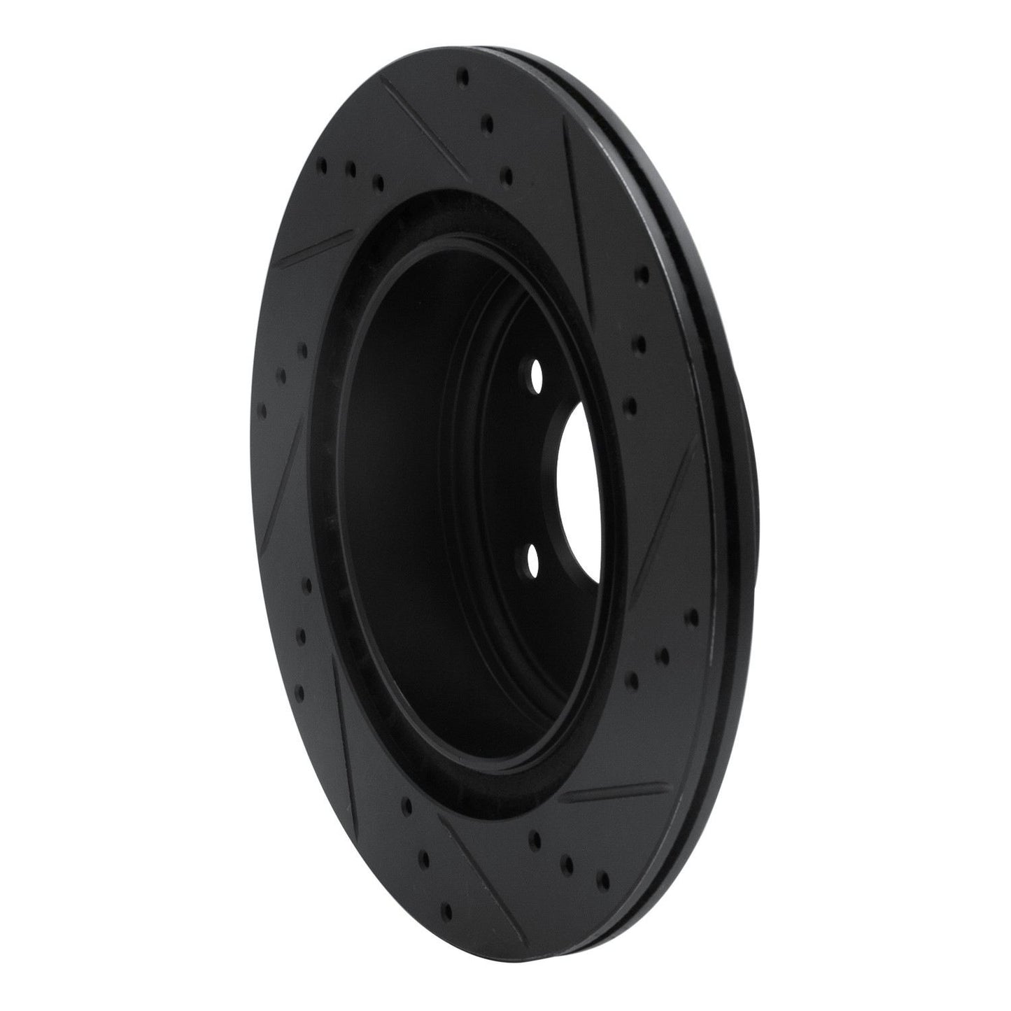 Dynamic Friction Company Disc Brake Rotor 633-67055L