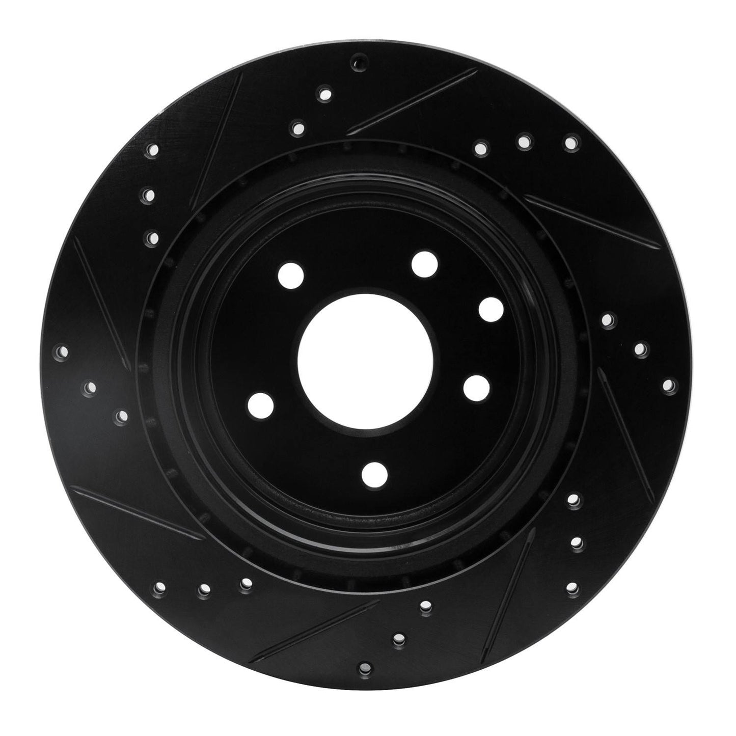 Dynamic Friction Company Disc Brake Rotor 633-67055R