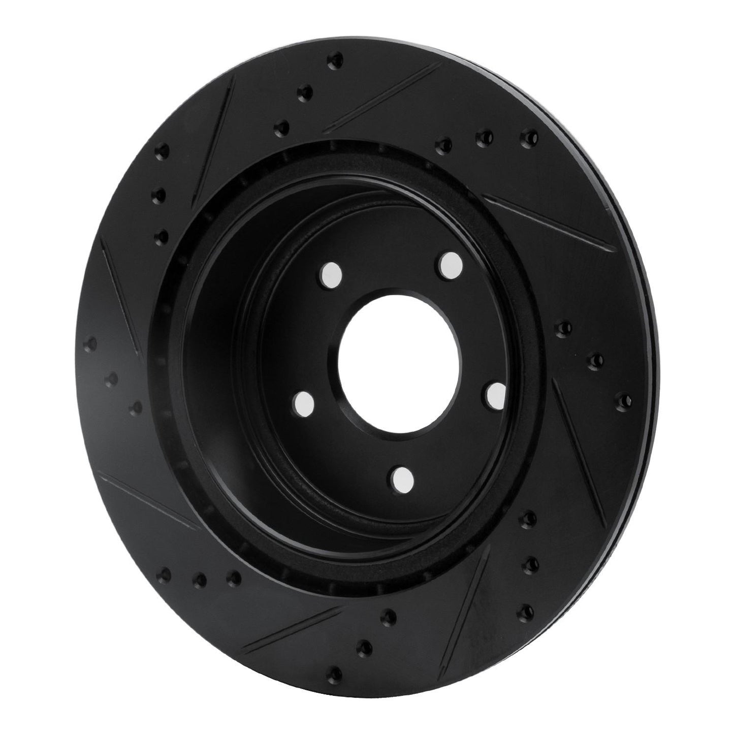 Dynamic Friction Company Disc Brake Rotor 633-67055R
