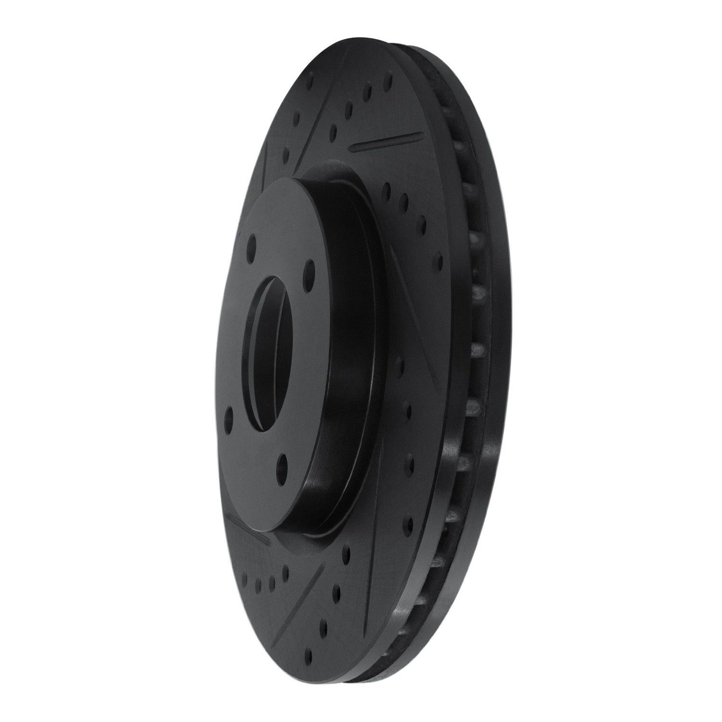 Dynamic Friction Company Disc Brake Rotor 633-67056L