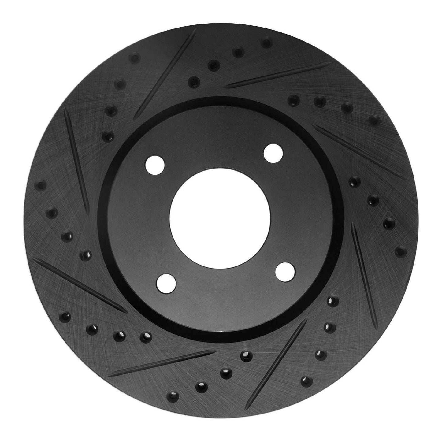 Dynamic Friction Company Disc Brake Rotor 633-67056L