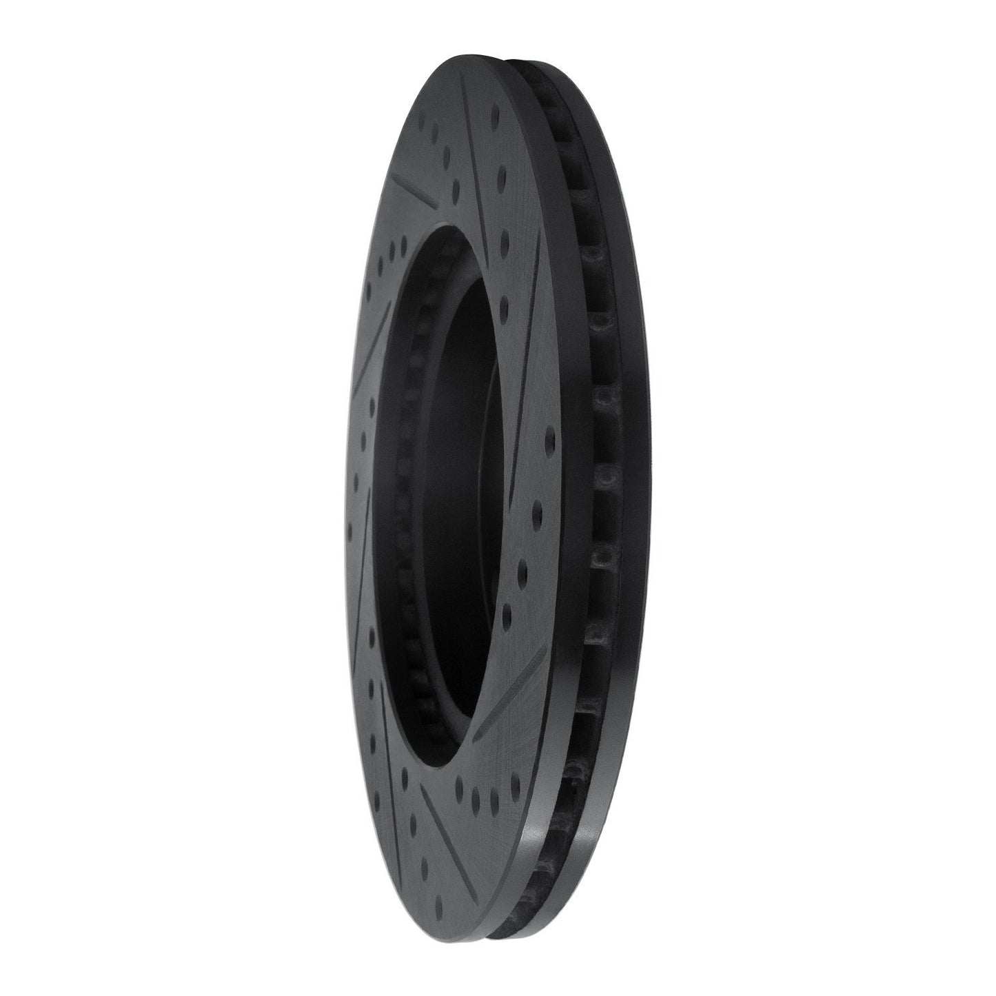Dynamic Friction Company Disc Brake Rotor 633-67056L