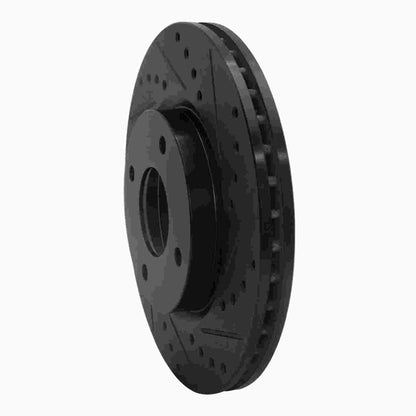 Dynamic Friction Company Disc Brake Rotor 633-67056R