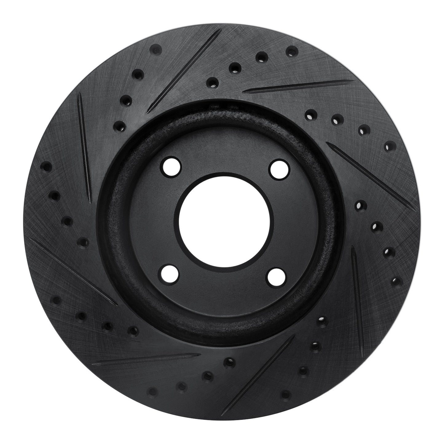 Dynamic Friction Company Disc Brake Rotor 633-67056R