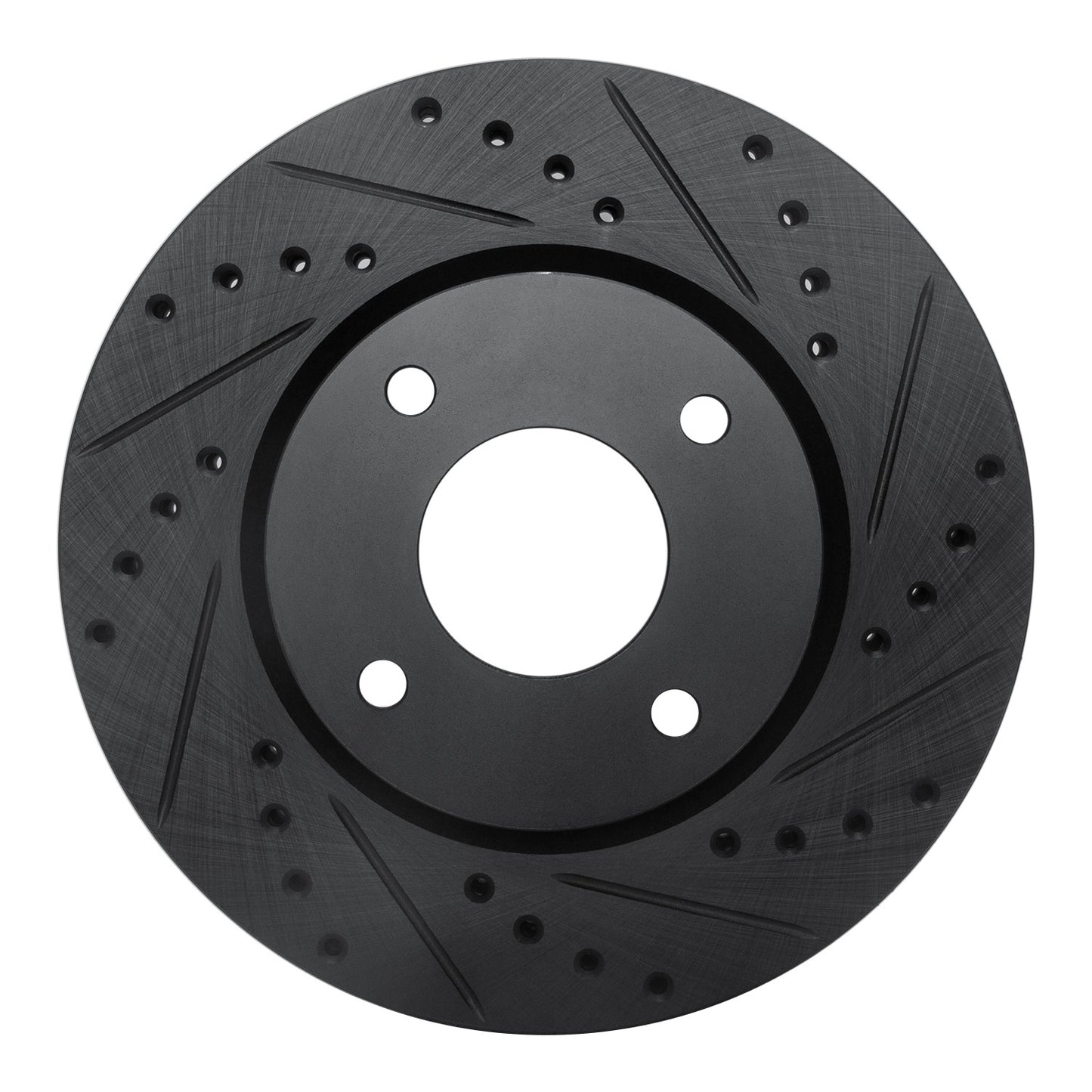 Dynamic Friction Company Disc Brake Rotor 633-67056R
