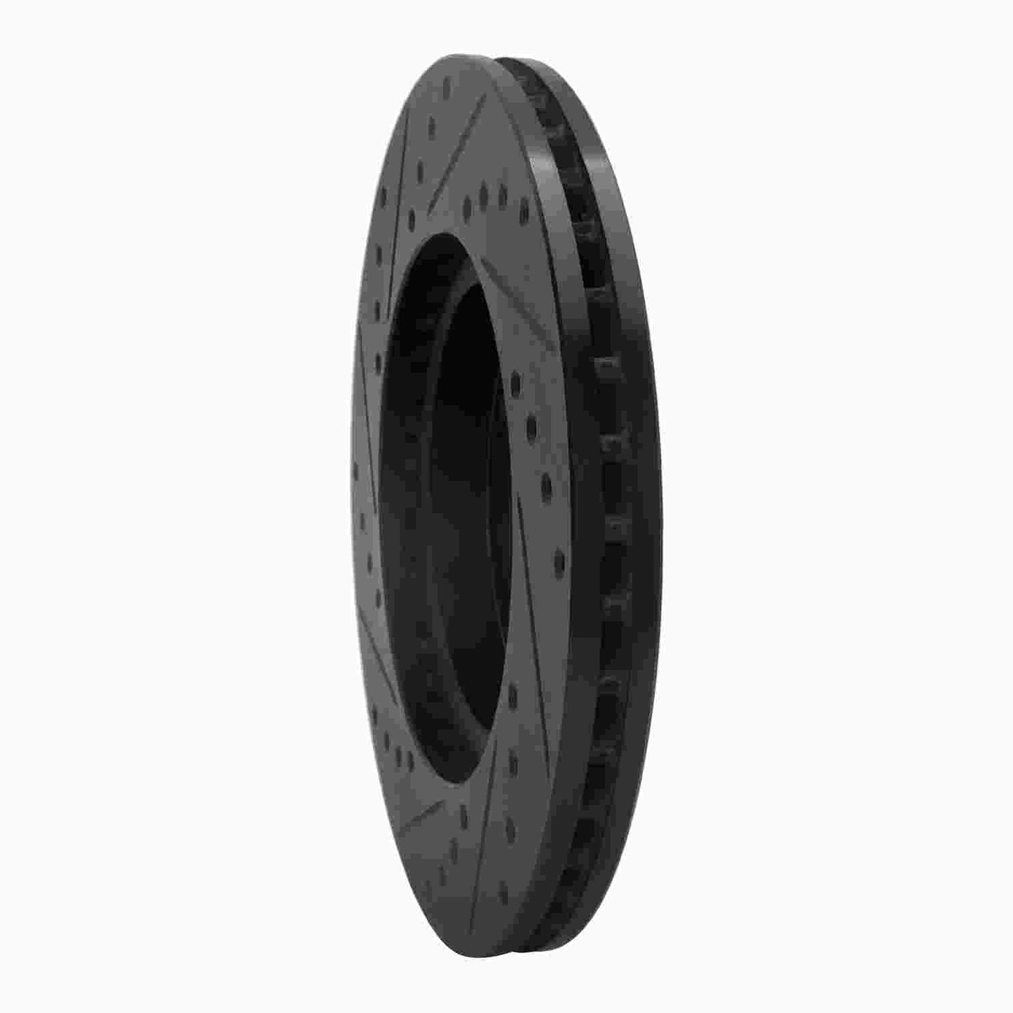Dynamic Friction Company Disc Brake Rotor 633-67056R