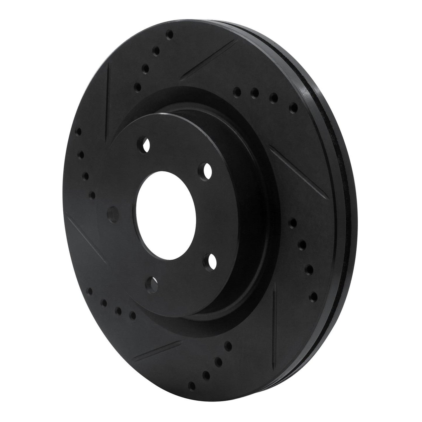 Dynamic Friction Company Disc Brake Rotor 633-67057L
