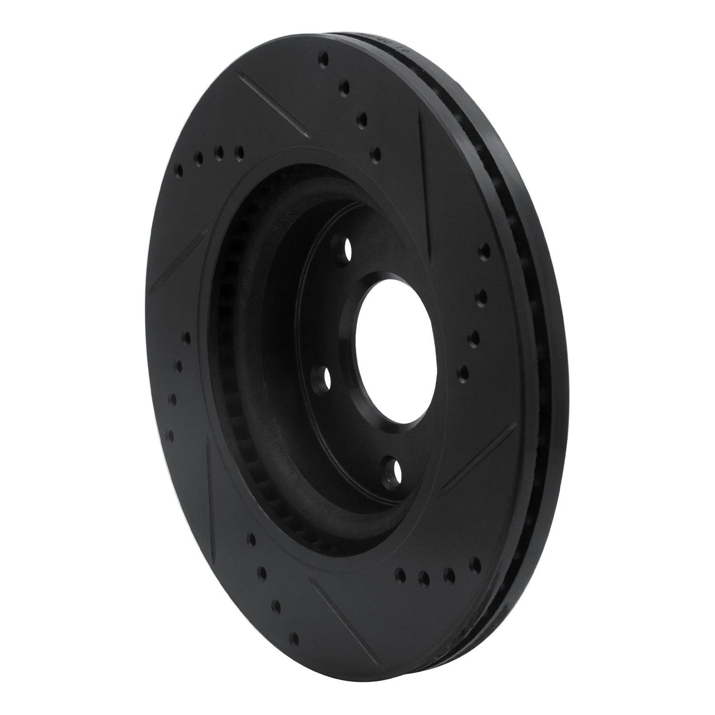 Dynamic Friction Company Disc Brake Rotor 633-67057L